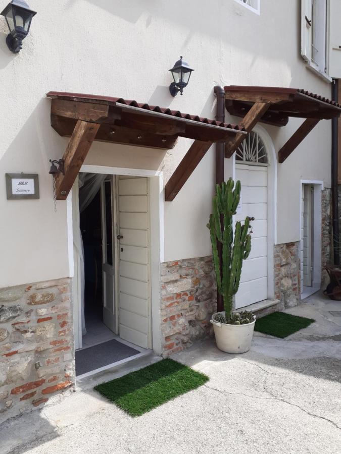 Vicolo Del Nido B&B Paderno Franciacorta Exterior foto