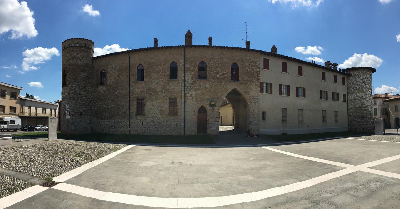 Vicolo Del Nido B&B Paderno Franciacorta Exterior foto